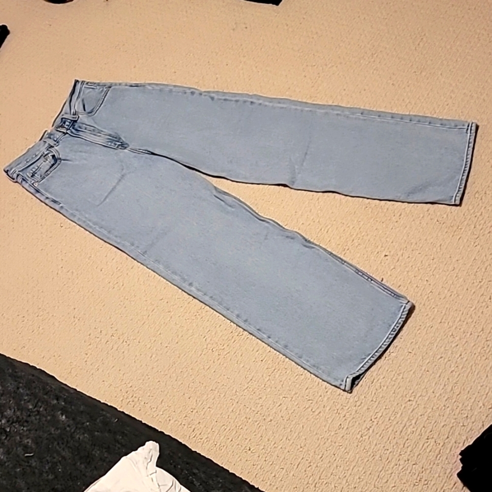 Levi's High Loose Jeans